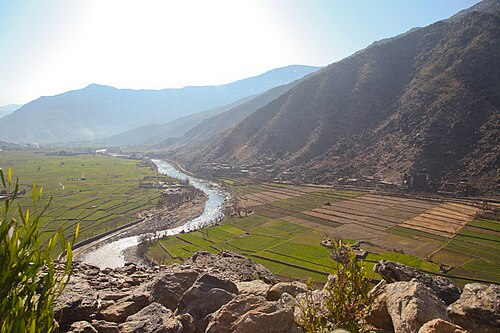 Kunar Province